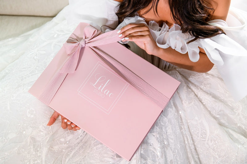 Wedding Gift Boxes