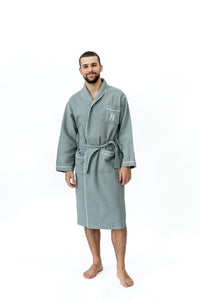 Men's Bathrobe