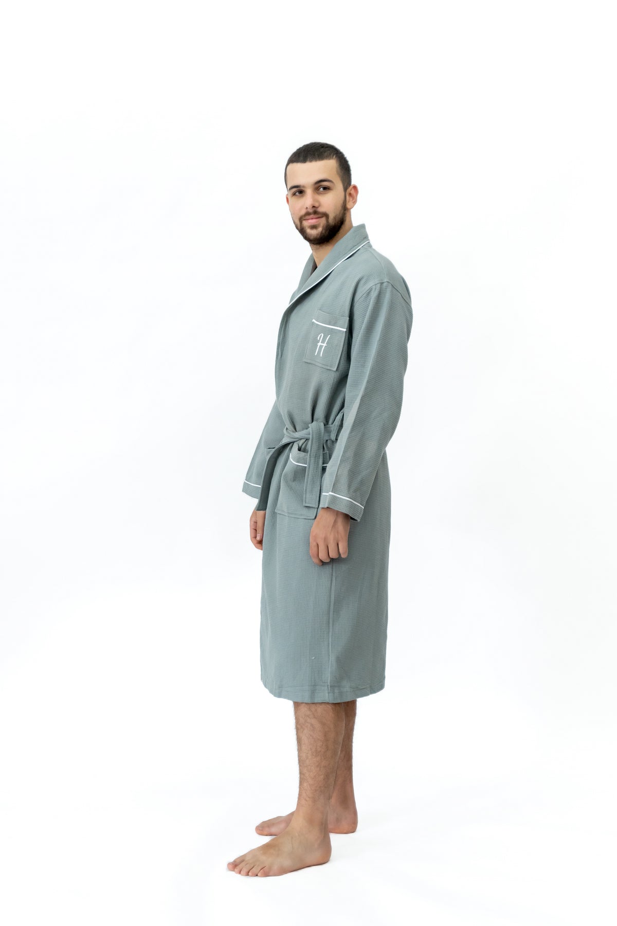Men's Bathrobe