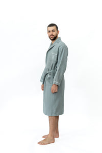 Men's Bathrobe