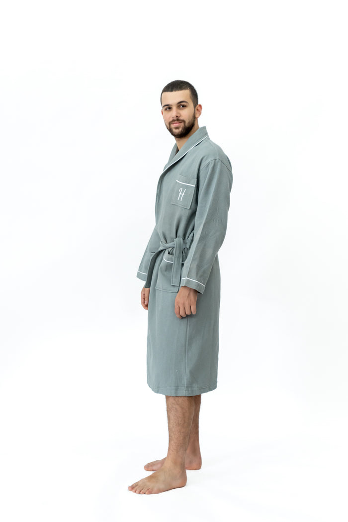 Men's Bathrobe