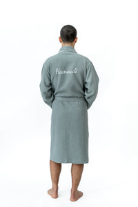 Men's Bathrobe