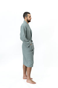 Men's Bathrobe