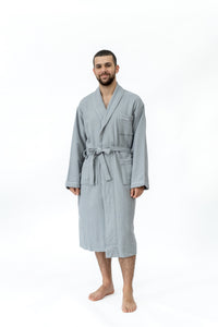 Men's Bathrobe
