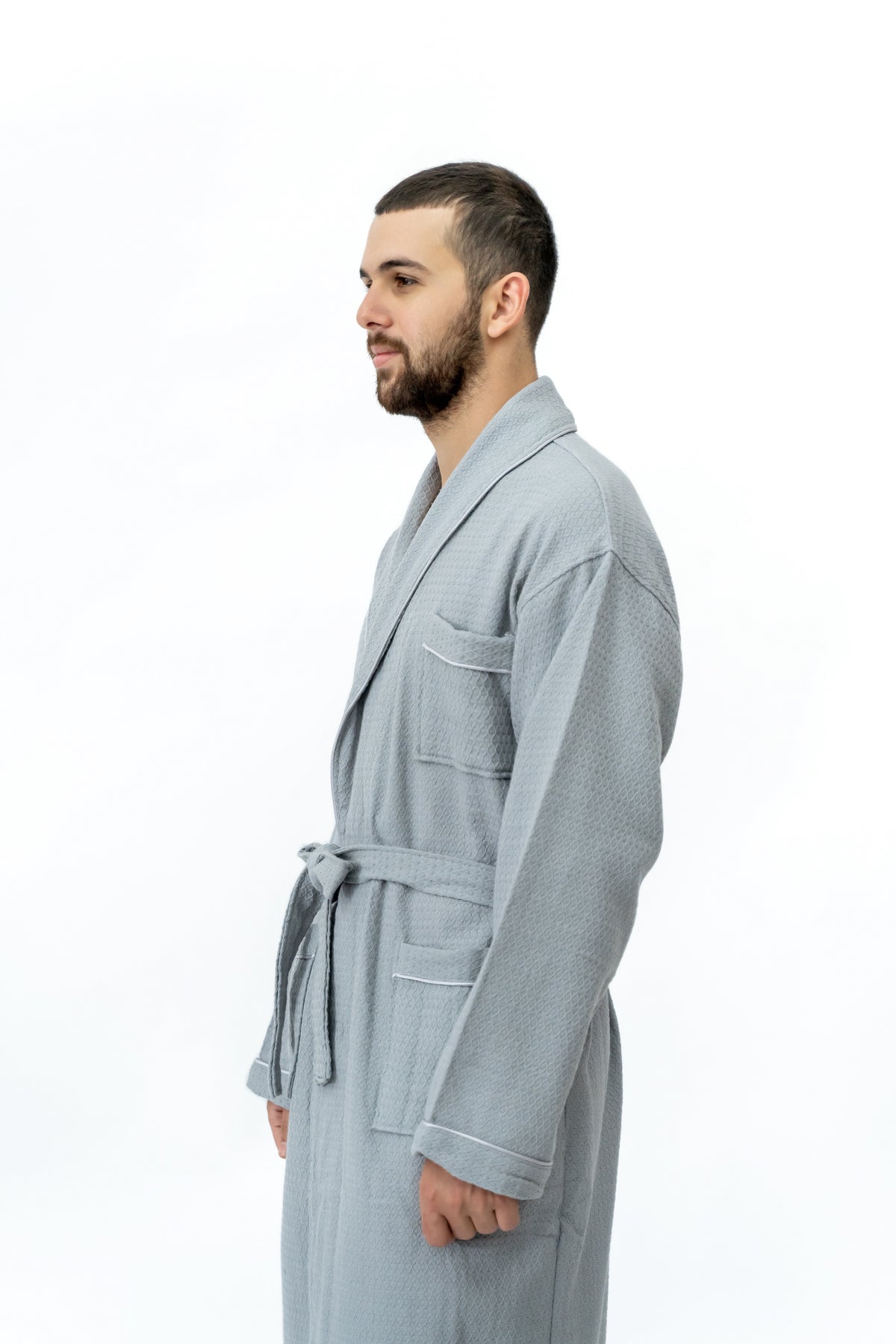 Men's Bathrobe