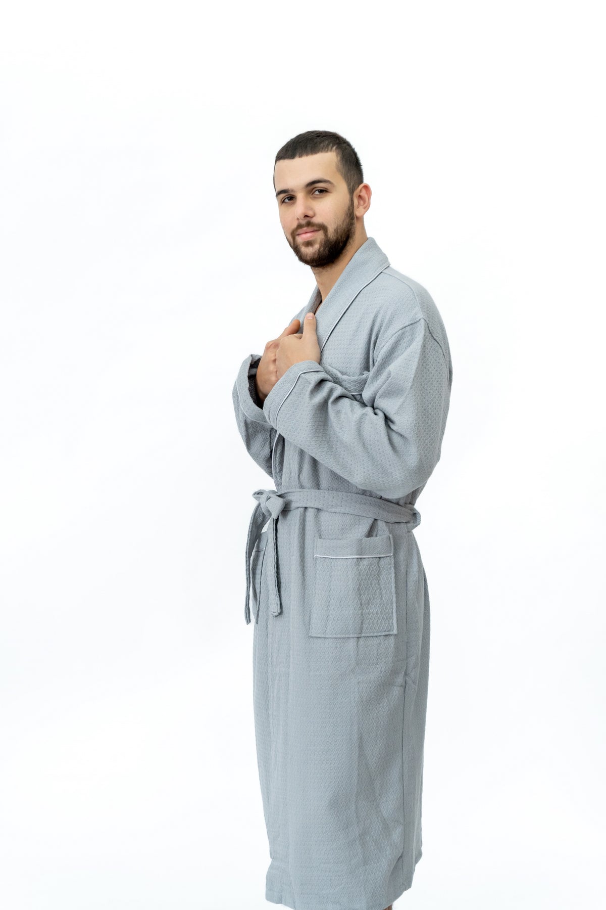 Men's Bathrobe