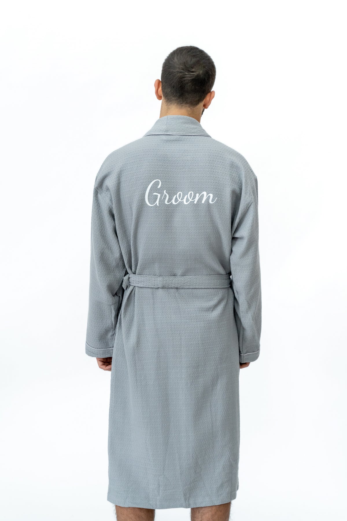 Men's Bathrobe