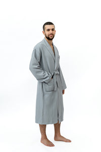 Men's Bathrobe