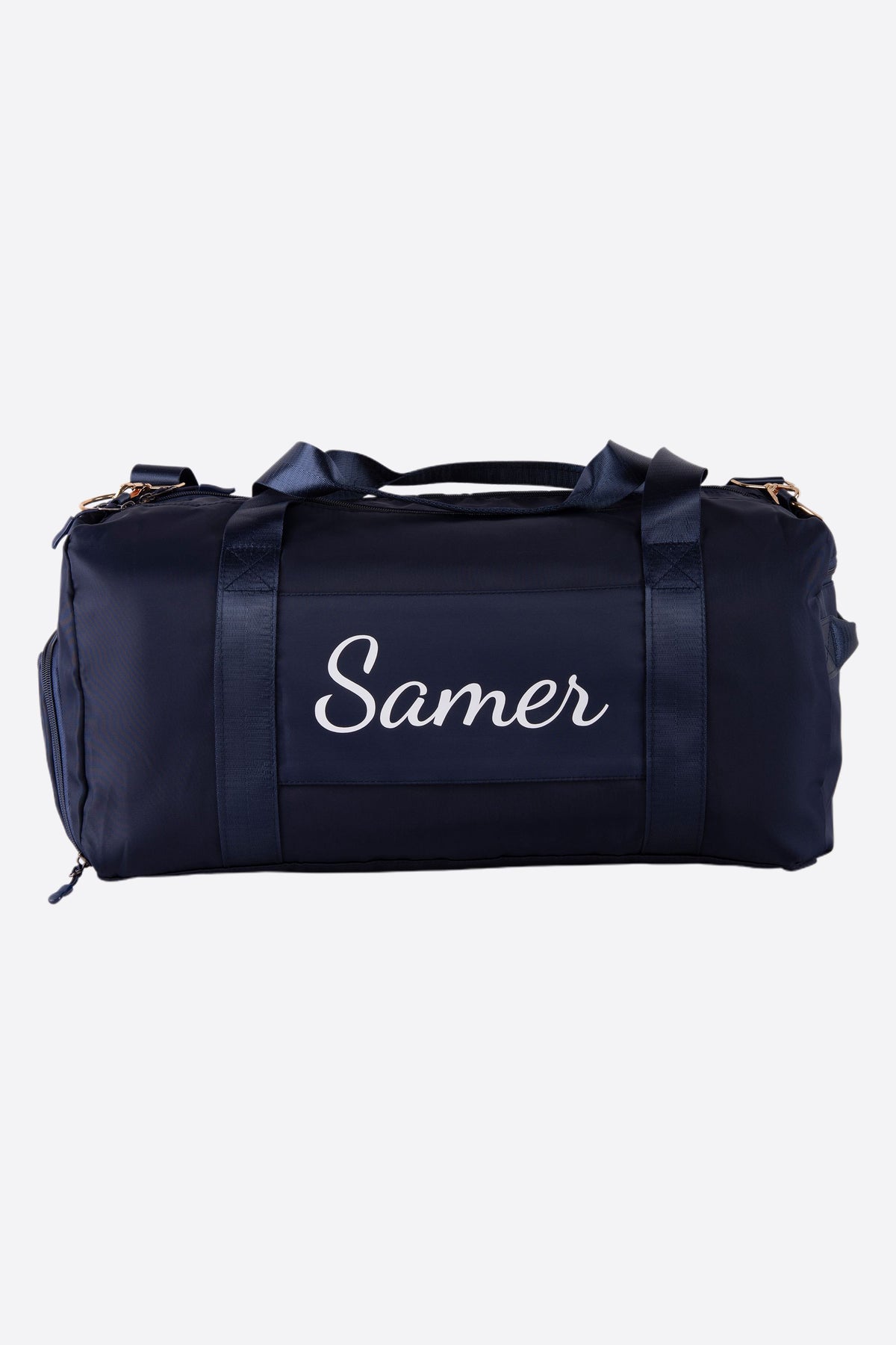 Duffel Bag - Navy Blue