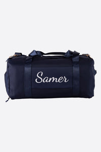 Duffel Bag - Navy Blue