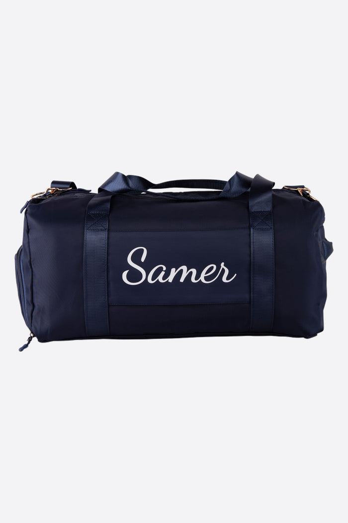 Duffel Bag - Navy Blue
