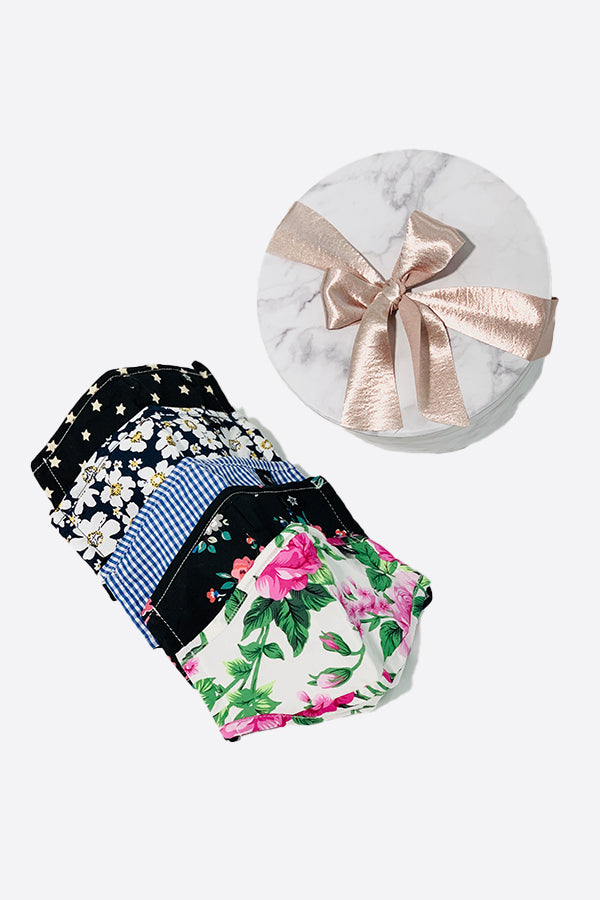Face Mask - Box of 5