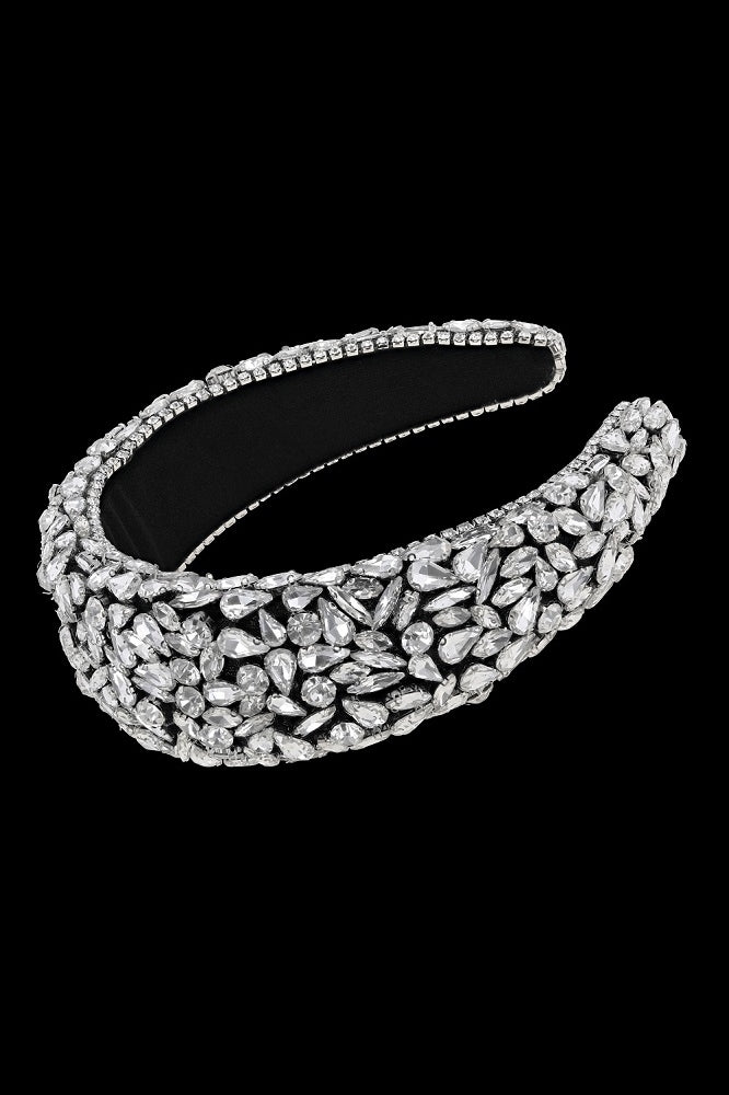 Crystal Hairband