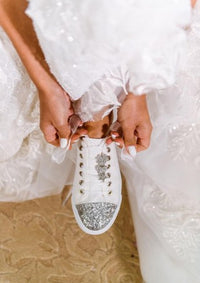 Glitter Sneakers