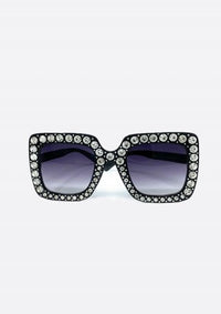 Bella Sunglasses - Black