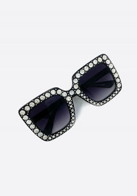 Bella Sunglasses - Black