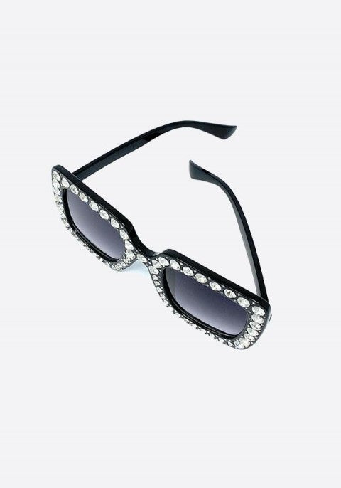 Bella Sunglasses - Black