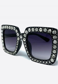 Bella Sunglasses - Black