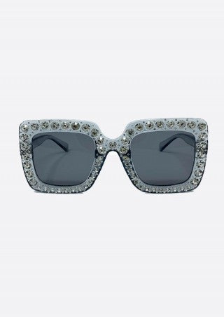 Bella Sunglasses - Gray