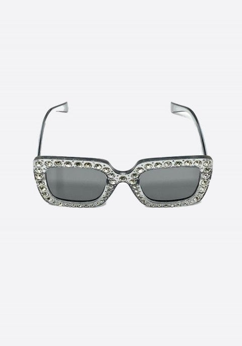 Bella Sunglasses - Gray