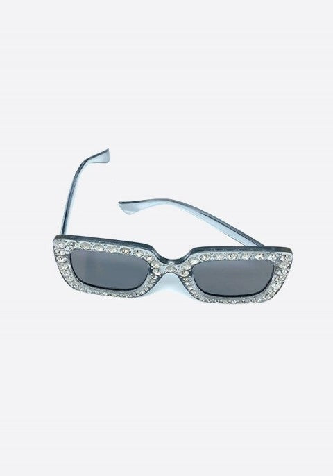 Bella Sunglasses - Gray