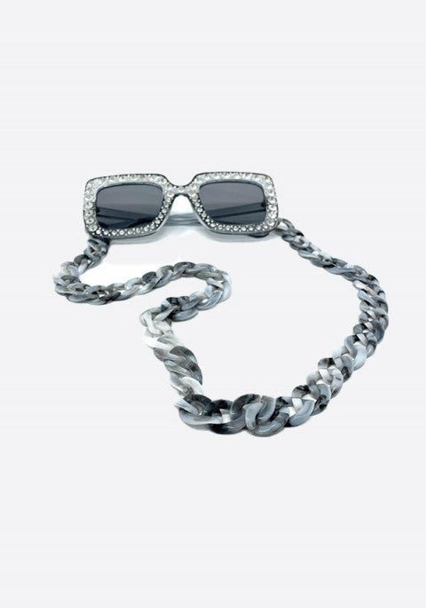 Bella Sunglasses - Gray