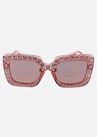 Bella Sunglasses - Pink