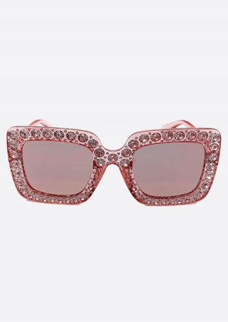 Bella Sunglasses - Pink