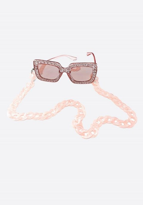 Bella Sunglasses - Pink