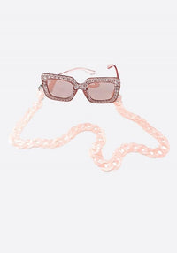 Bella Sunglasses - Pink