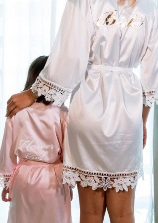 Lilac Robe - Babies