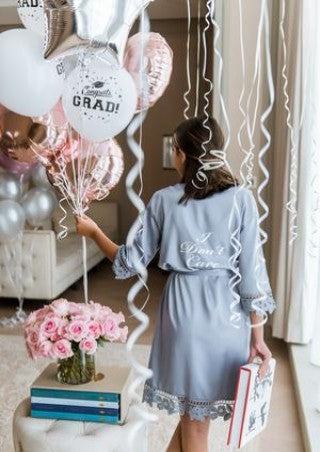 Lilac Robe - Teens
