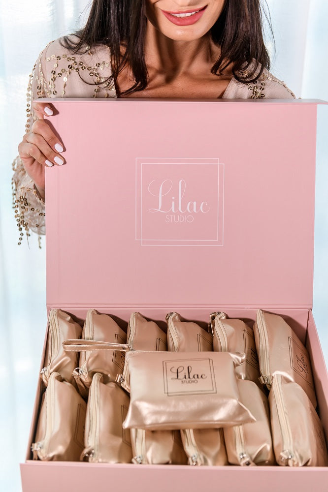 Dancing Flats Box