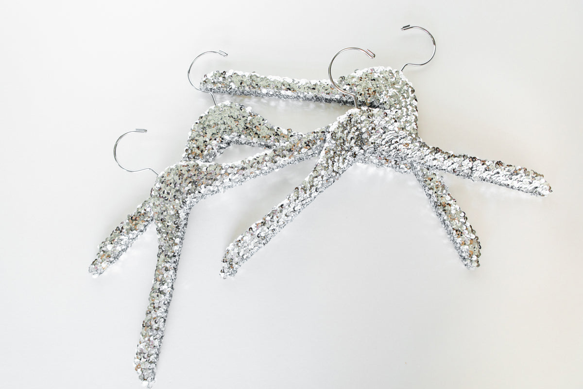 Sequin Hanger