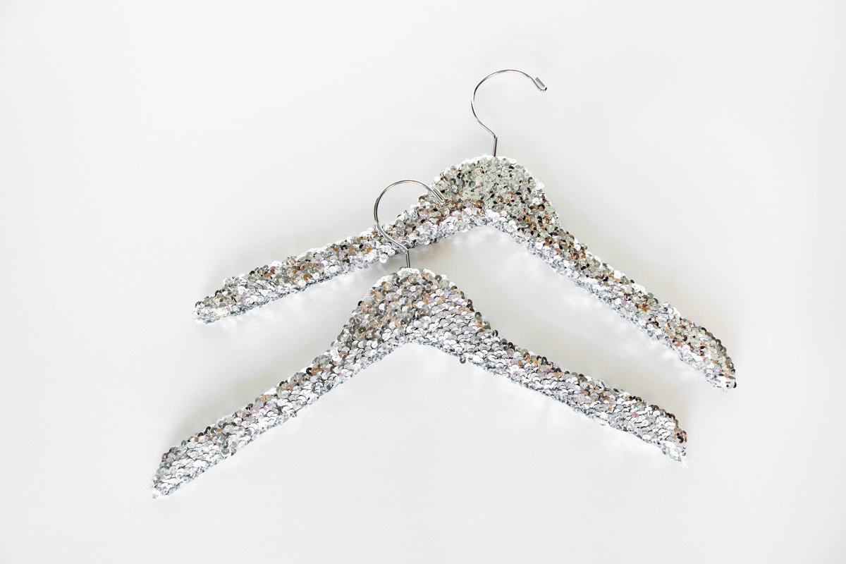 Sequin Hanger
