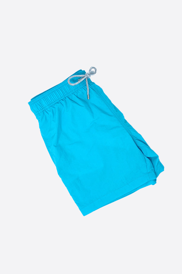 Swim Shorts - Turquoise