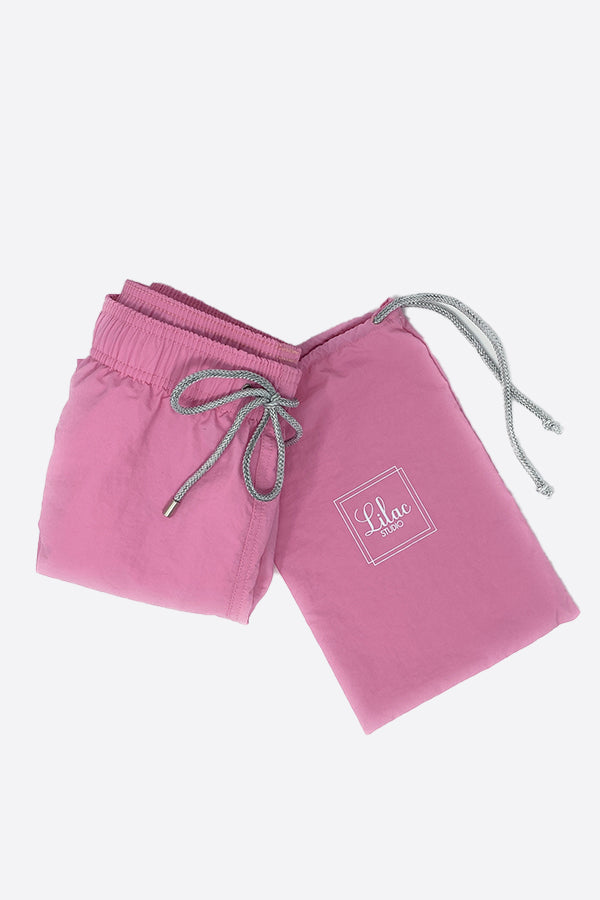 Swim Shorts - Pink