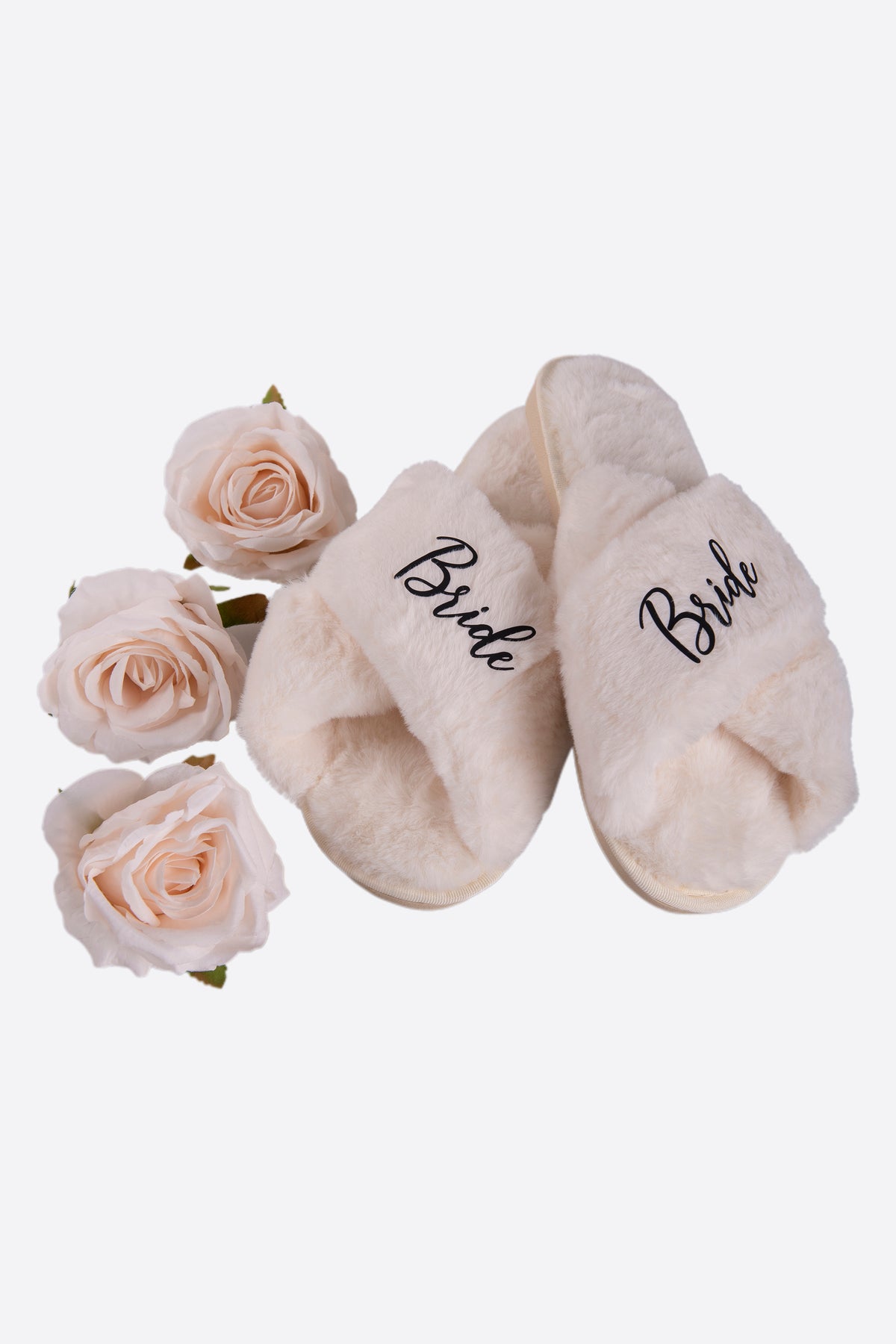 Fluffy Slipper