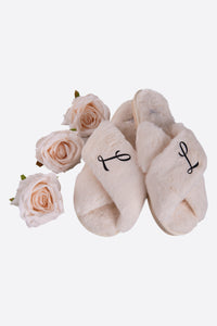 Fluffy Slipper
