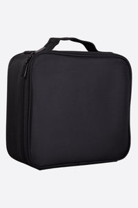 Makeup Bag Black XL