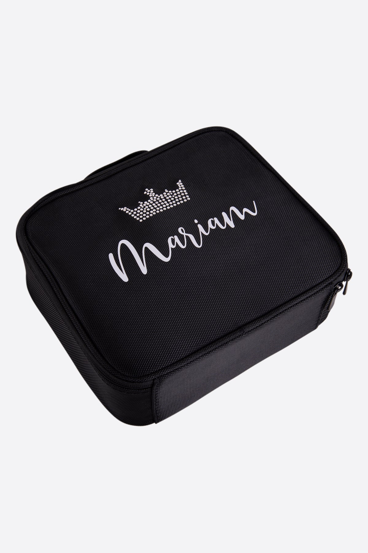 Makeup Bag Black XL
