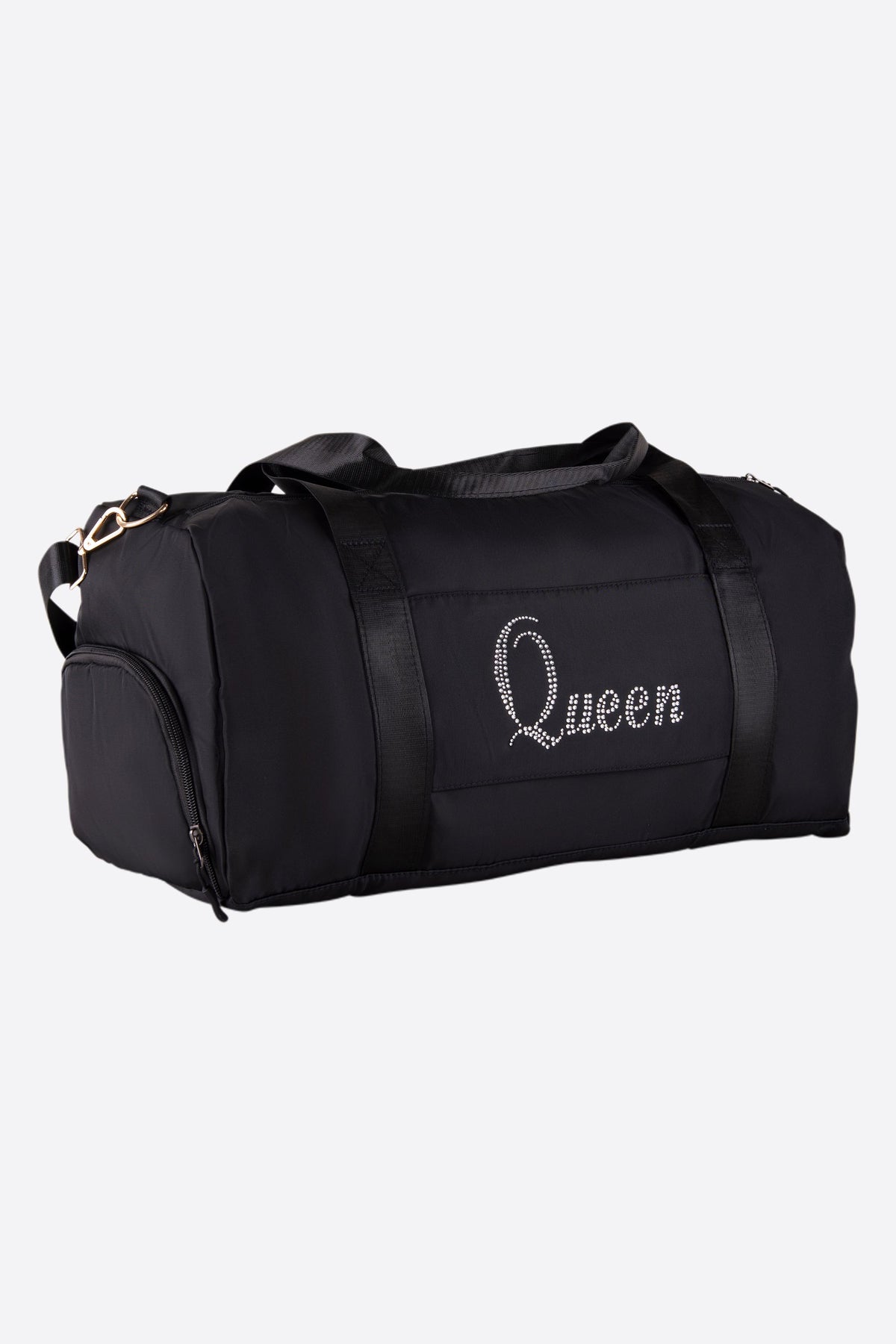 Duffel Bag - Black