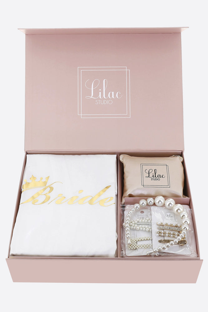 Gift Box - Charm