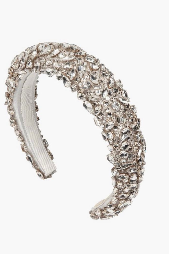 Crystal Hairband