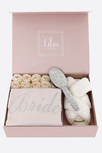 Gift Box - Donna with "Bride" in Crystals