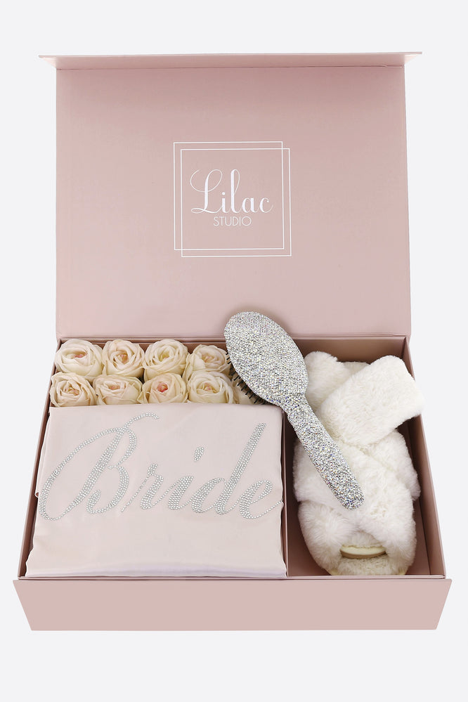 Gift Box - Donna with "Bride" in Crystals