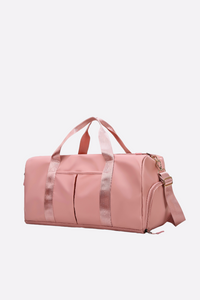 Duffel Bag - Pink