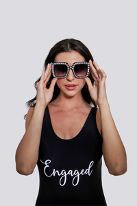 Bella Sunglasses - Black