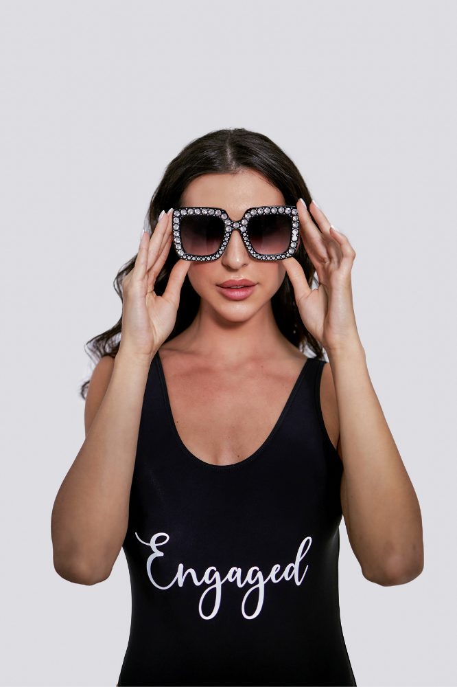 Bella Sunglasses - Black