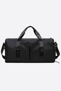 Duffel Bag - Black